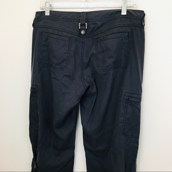 Athleta cargo pants size 8 - Picture 6 of 10